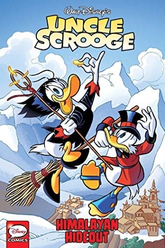 Walt Disney's Uncle Scrooge