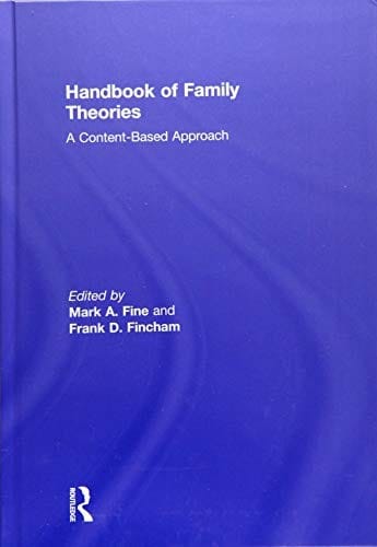 Handbook of family theories