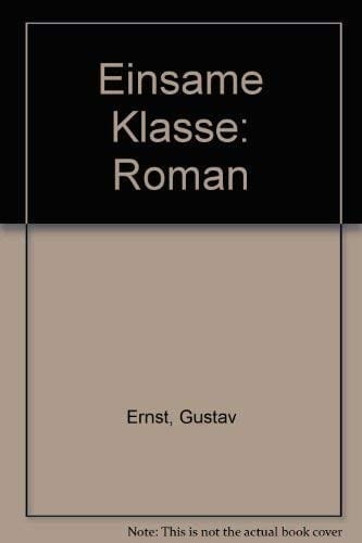 Einsame klasse