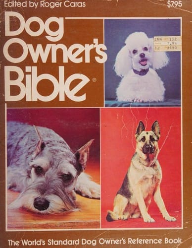 Dog owner's Bible