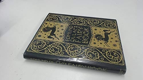 Edmund Dulac's fairy-book