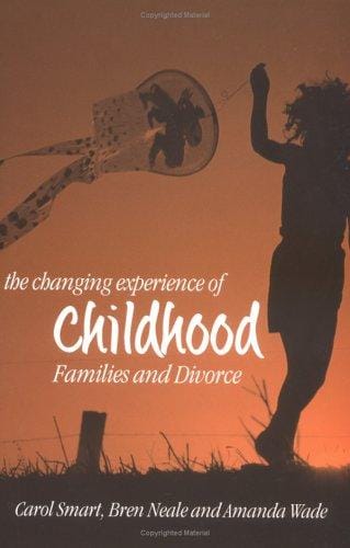 The changing experience of childhood