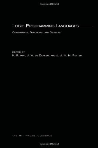 Logic programming languages