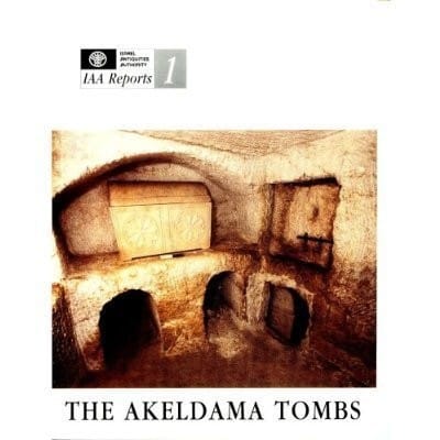 The Akeldama Tombs