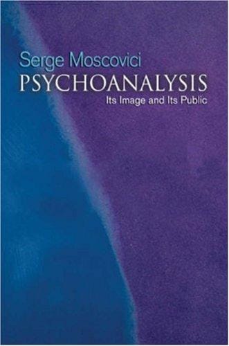 Psychoanalysis