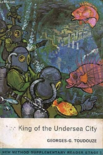 King of the undersea city