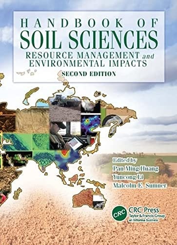 Handbook of soil sciences
