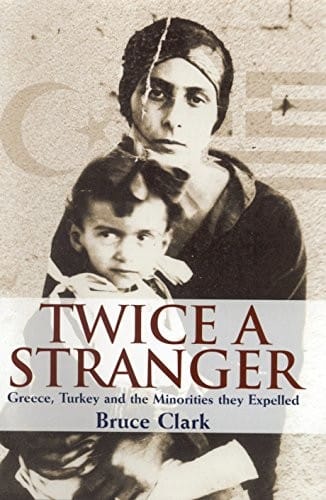 Twice a stranger