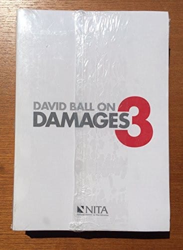 David Ball on damages