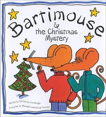 Bartimouse & the Christmas Mystery