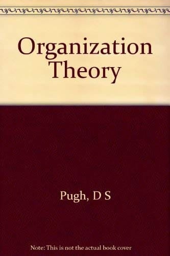 Organization theory