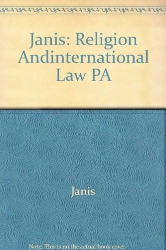 Religion and international law