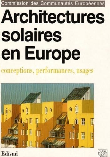 Architectures solaires en Europe