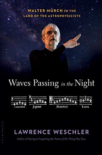 Waves passing in the night