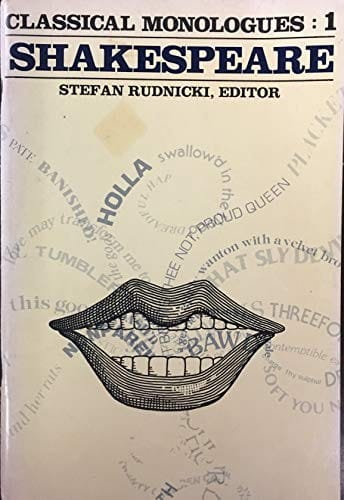 Classical monologues