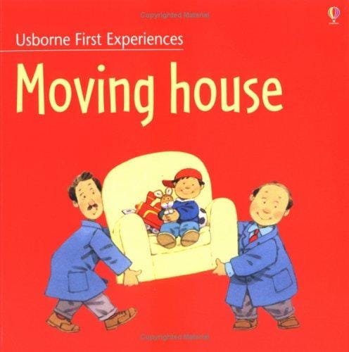 Moving house