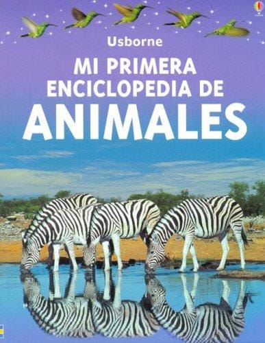 Mi primera enciclopedia de animales