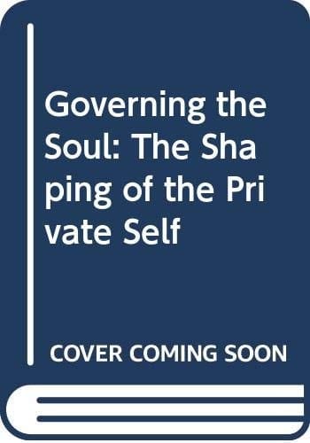 Governing the soul