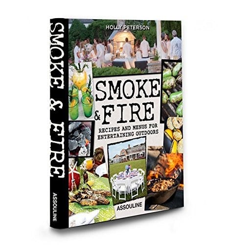 Smoke and fire