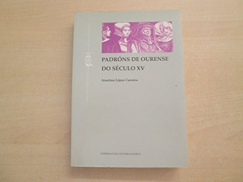 Padróns de Ourense do século XV