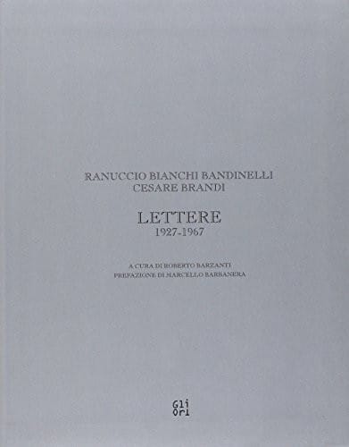 Lettere, 1927-1967