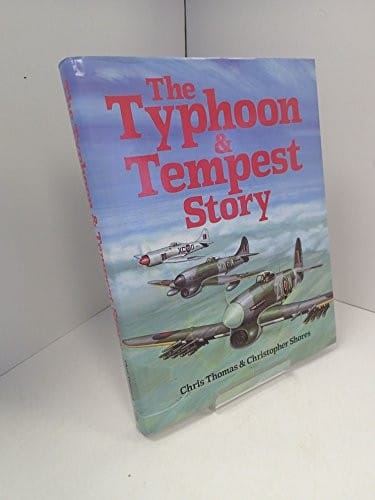 The Typhoon and Tempest Story