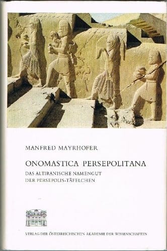 Onomastica Persepolitana