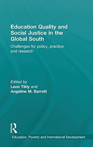 Education quality and social justice in the global South