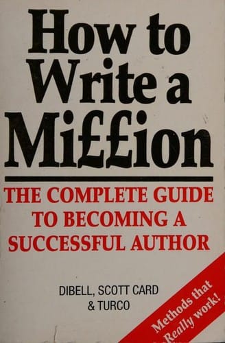 How to Write a Million