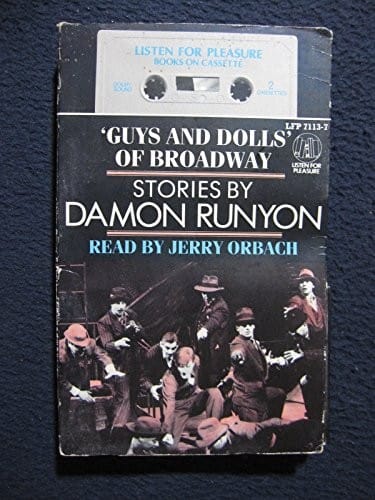 Guys and Dolls of Broadway