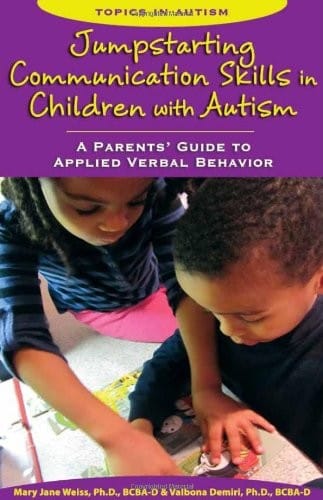 Jumpstarting communication skills in children with autism