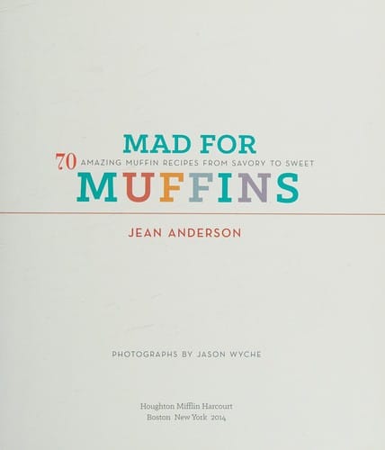 Mad for muffins