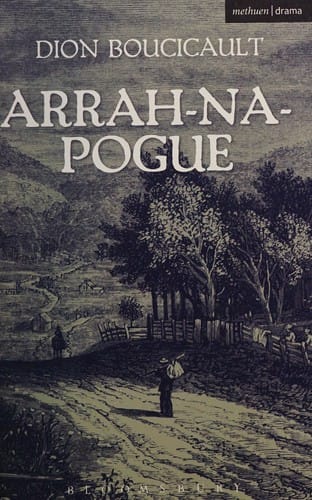 Arrah-na-Pogue, or, The Wicklow wedding