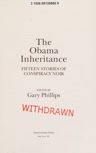 The Obama inheritance