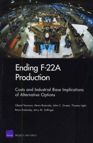The future of F-22A production