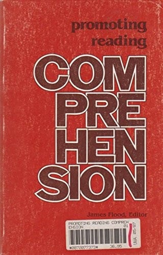 Promoting reading comprehension