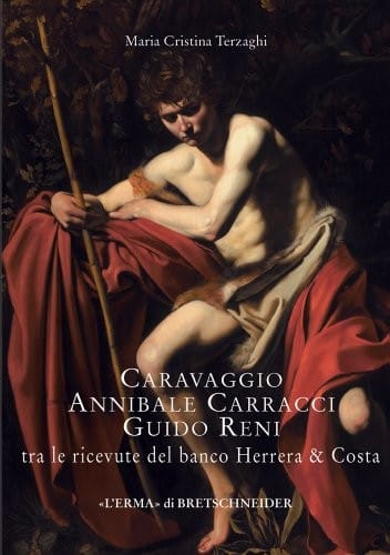 Caravaggio, Annibale Carraci [i.e. Carracci], Guido Reni