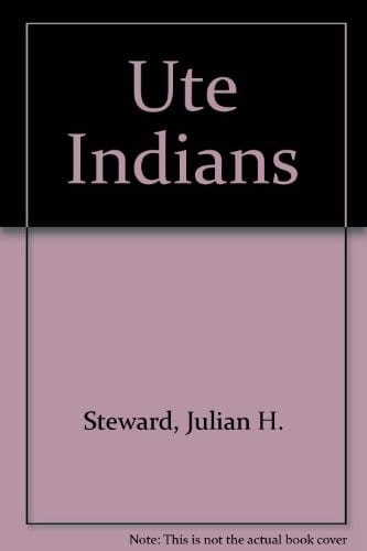 Ute Indians