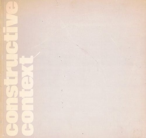 Constructive context