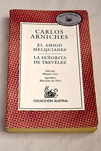 El amigo Melquiades