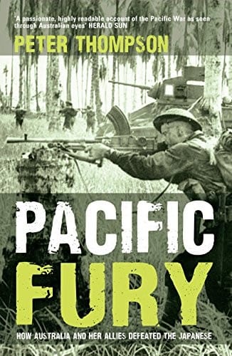 Pacific fury