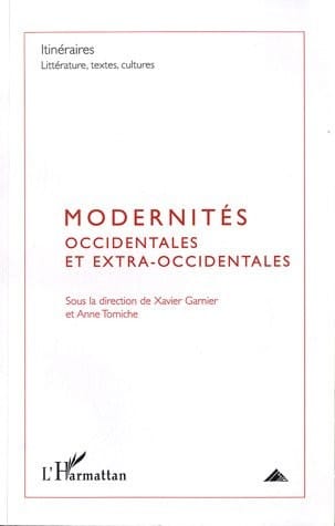 Modernités occidentales et extra-occidentales