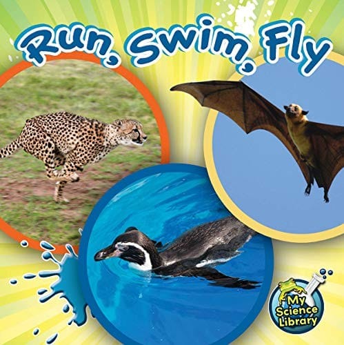 Run, swim, fly