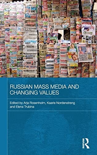 Russian mass media and changing values