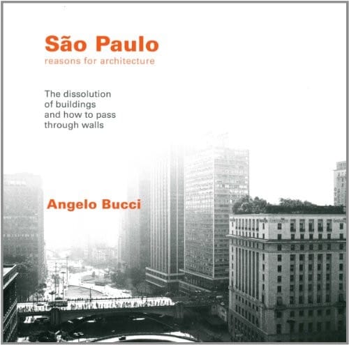 Sao Paulo, reasons for architecture