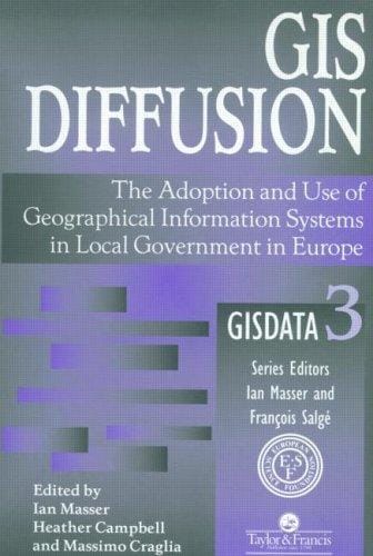 GIS diffusion
