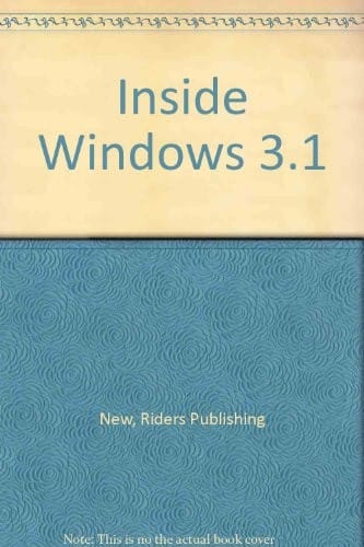 Inside windows 3.1