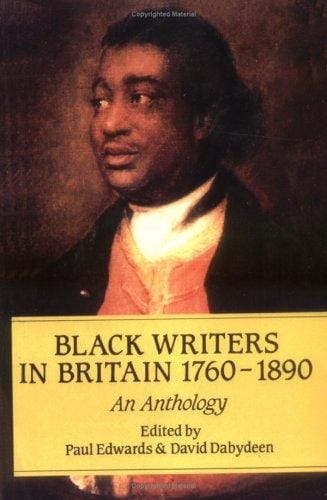Black writers in Britain, 1760-1890