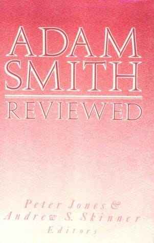 Adam Smith reviewed