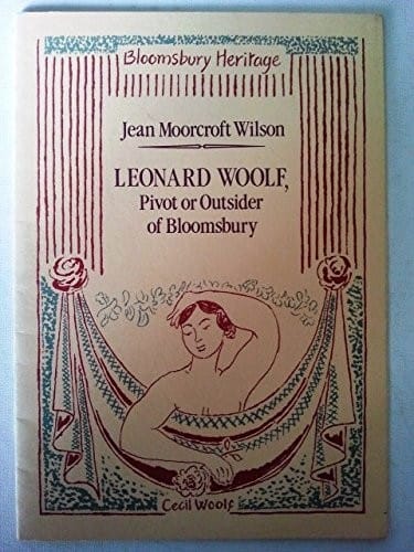 Leonard Woolf